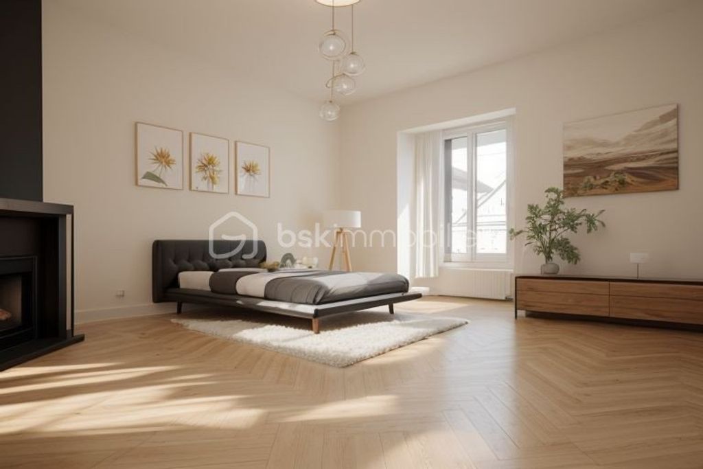 Achat maison à vendre 2 chambres 96 m² - Varennes-Jarcy