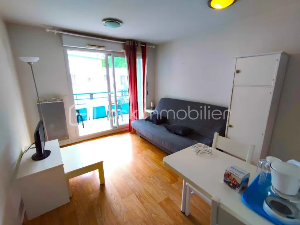 Achat studio à vendre 21 m² - Plescop