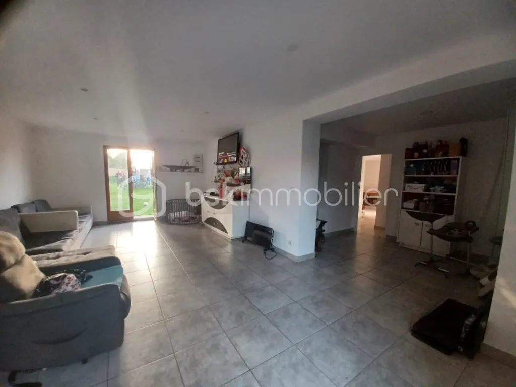 Achat maison à vendre 6 chambres 137 m² - Nanteuil-lès-Meaux