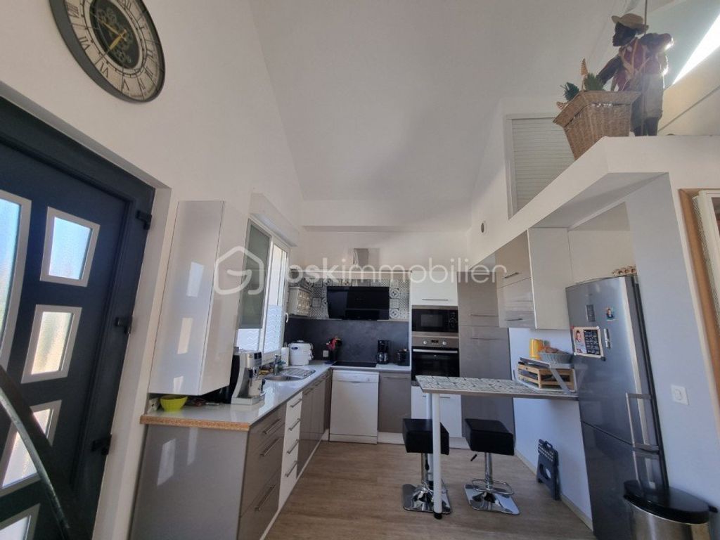 Achat maison à vendre 2 chambres 90 m² - Canet-en-Roussillon