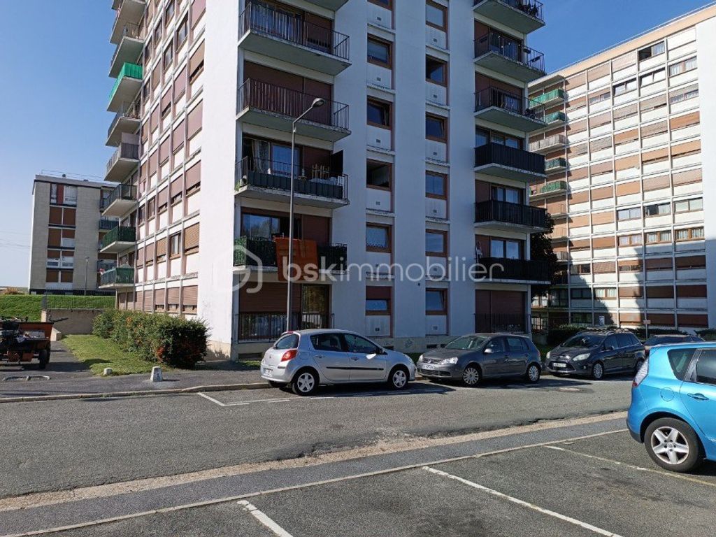 Achat appartement à vendre 4 pièces 65 m² - Beauvais