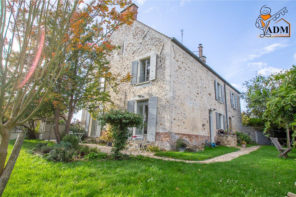 Achat maison à vendre 5 chambres 200 m² - Coulommiers