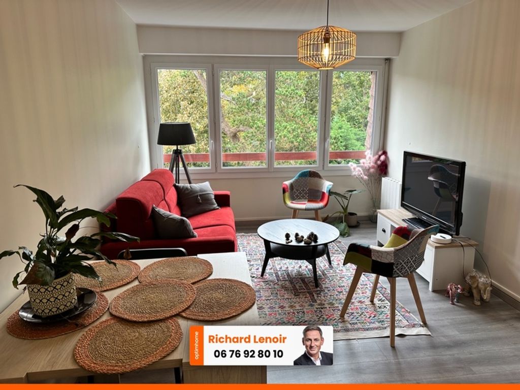 Achat appartement à vendre 2 pièces 35 m² - Villers-sur-Mer