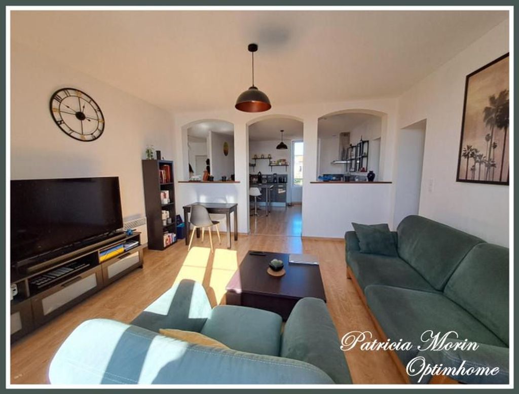 Achat appartement à vendre 3 pièces 91 m² - Mées