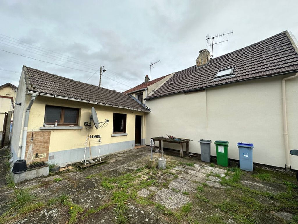 Achat maison à vendre 2 chambres 65 m² - Tremblay-en-France