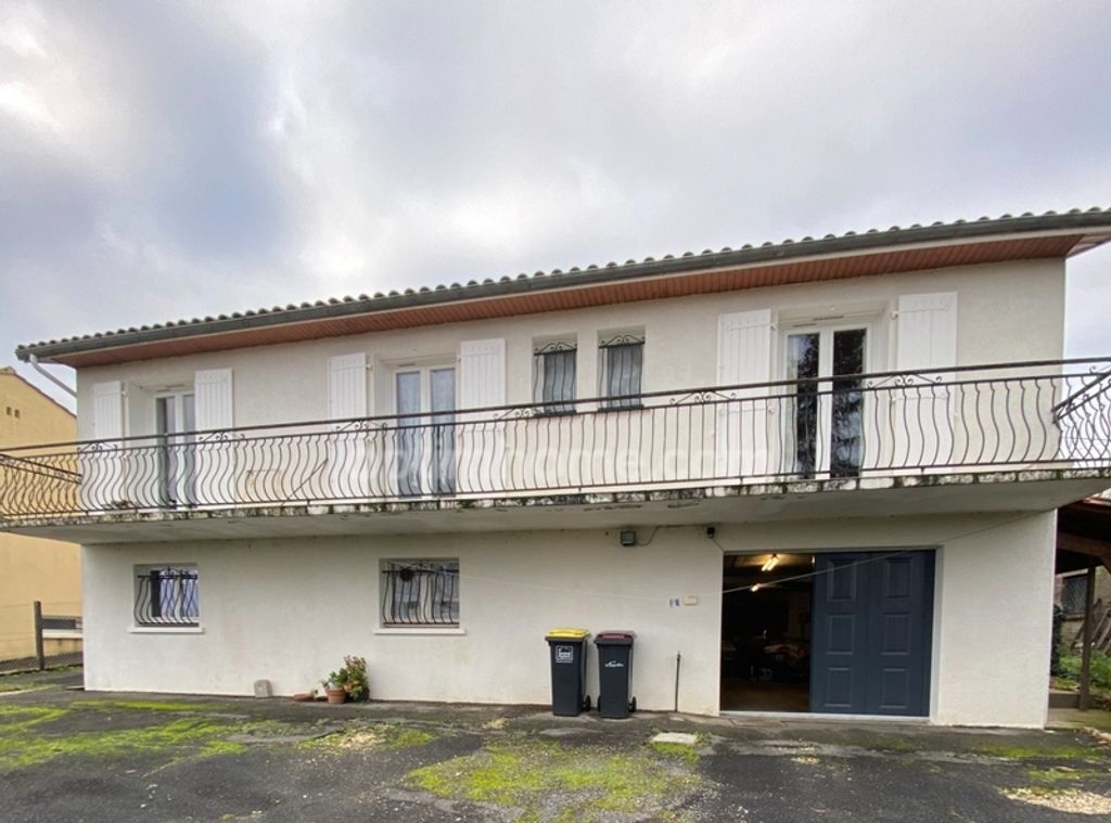 Achat maison à vendre 4 chambres 93 m² - Mornac