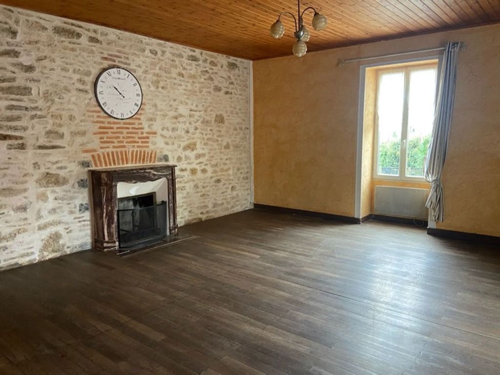 Achat maison à vendre 3 chambres 175 m² - Bourneau