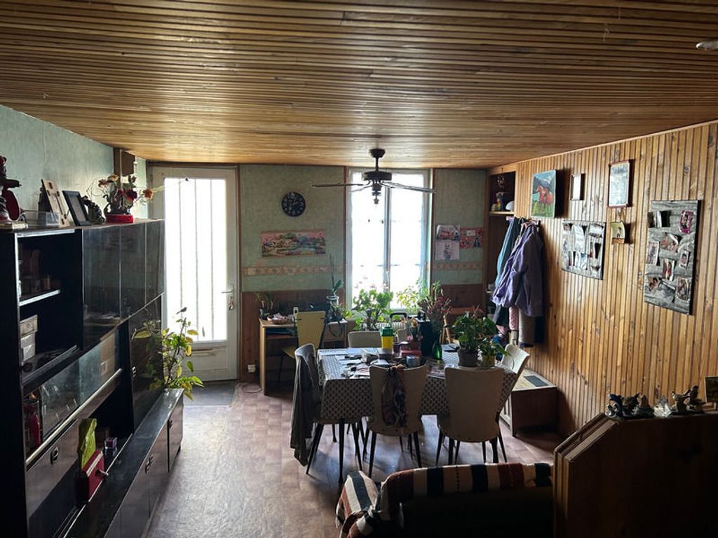 Achat maison 2 chambre(s) - Saint-Maixent-l'École