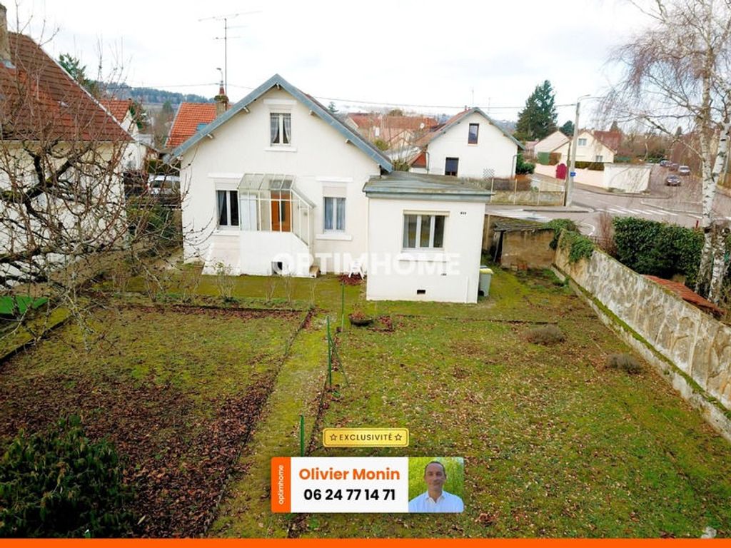Achat maison à vendre 3 chambres 82 m² - Dijon