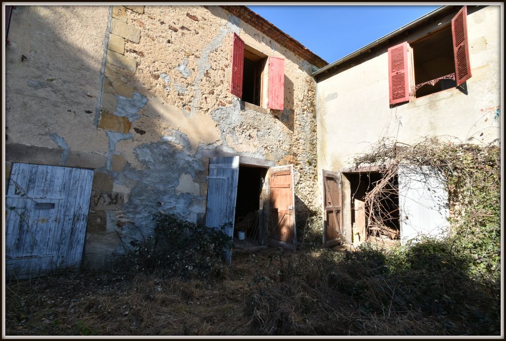 Achat maison 2 chambre(s) - Tronget