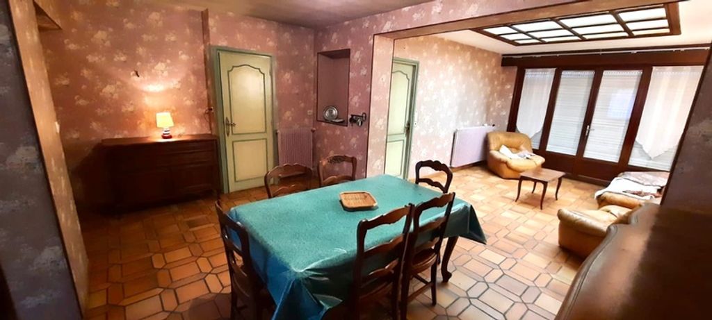 Achat maison à vendre 3 chambres 100 m² - Bousbecque