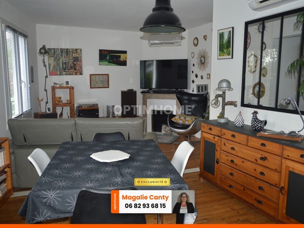 Achat maison 3 chambre(s) - Génis