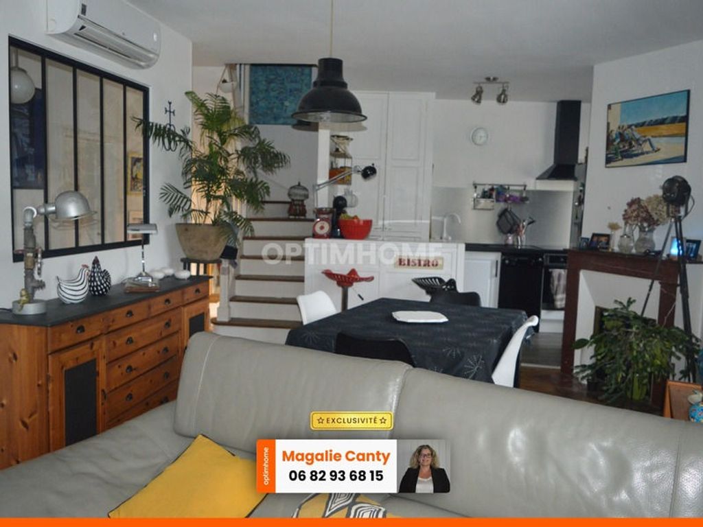 Achat maison à vendre 3 chambres 127 m² - Génis