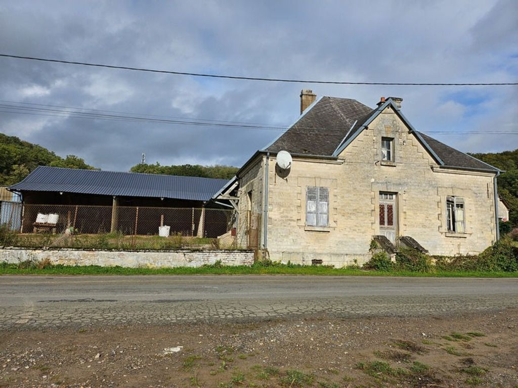 Achat maison 2 chambre(s) - Jumencourt