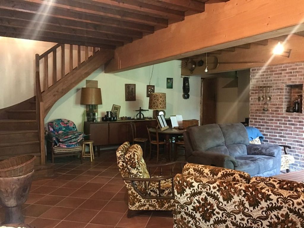 Achat maison à vendre 5 chambres 173 m² - Champis