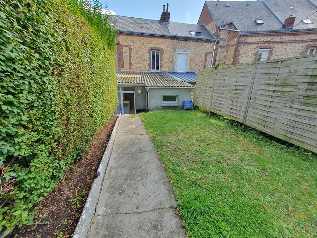 Achat maison à vendre 3 chambres 85 m² - Fécamp