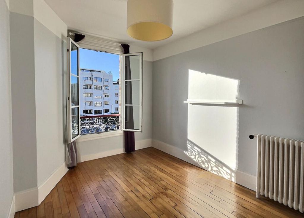 Achat appartement à vendre 3 pièces 48 m² - Boulogne-Billancourt