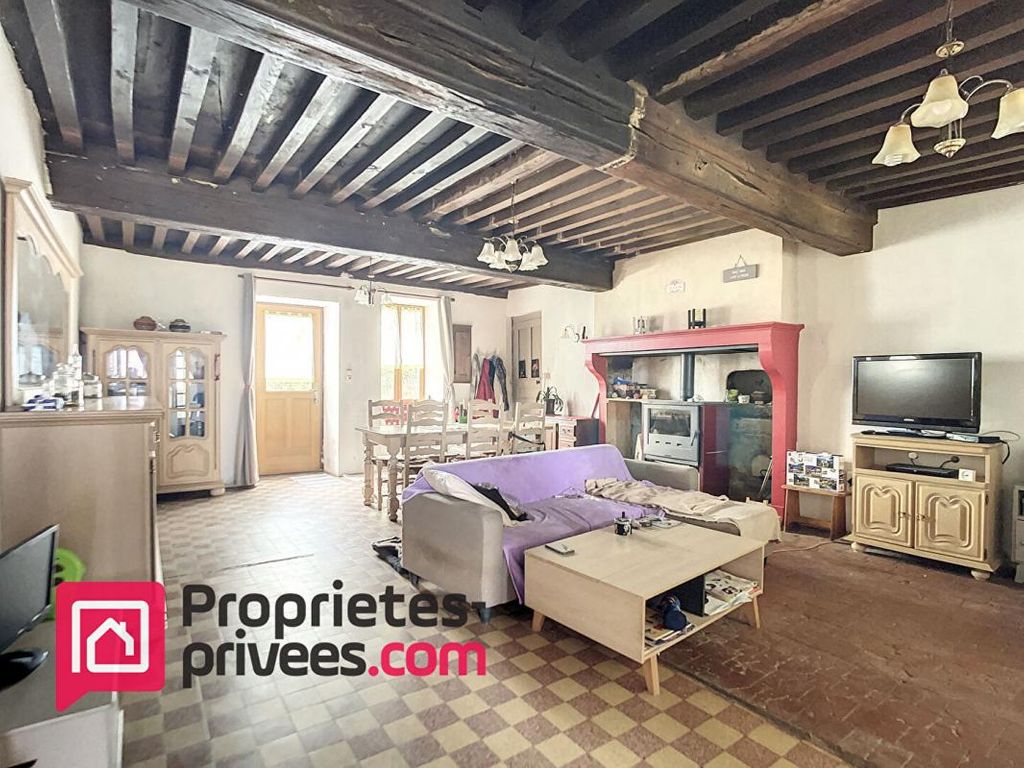 Achat maison 2 chambre(s) - Bussières