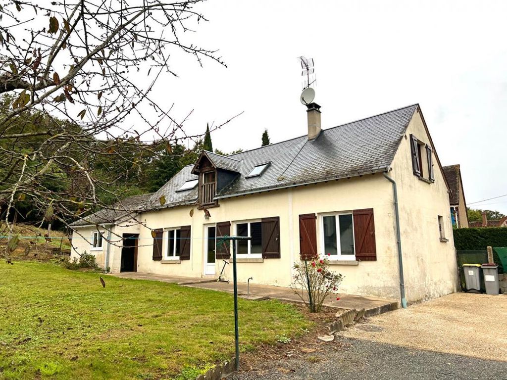 Achat maison à vendre 4 chambres 130 m² - Saint-Ouen