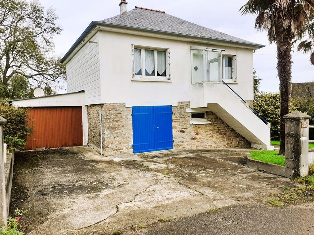 Achat maison à vendre 3 chambres 66 m² - Landévennec