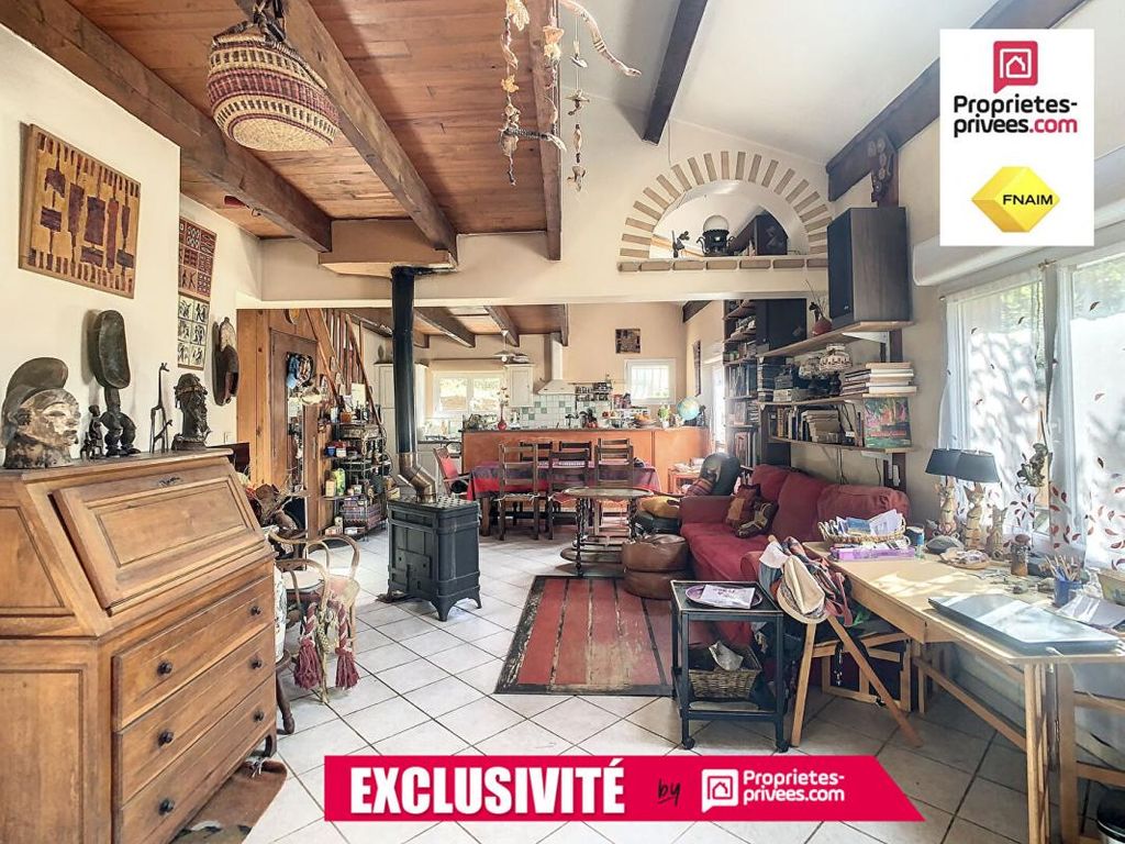 Achat maison à vendre 2 chambres 76 m² - Sumène