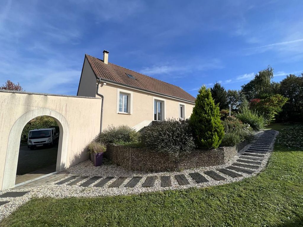 Achat maison à vendre 5 chambres 227 m² - La Bazoge