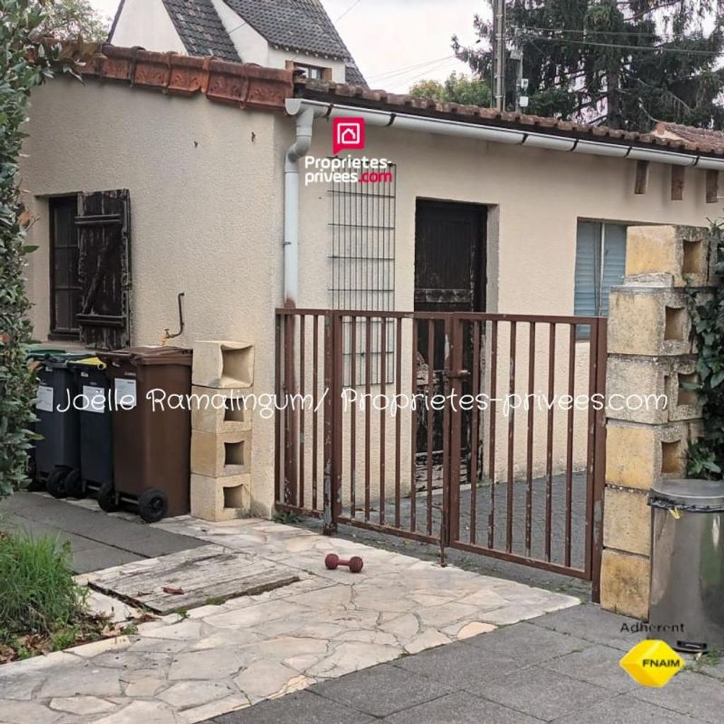 Achat maison 5 chambre(s) - Saint-Cyr-l'École