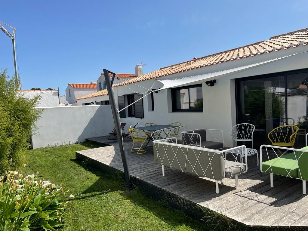 Achat maison à vendre 4 chambres 125 m² - Noirmoutier-en-l'Île