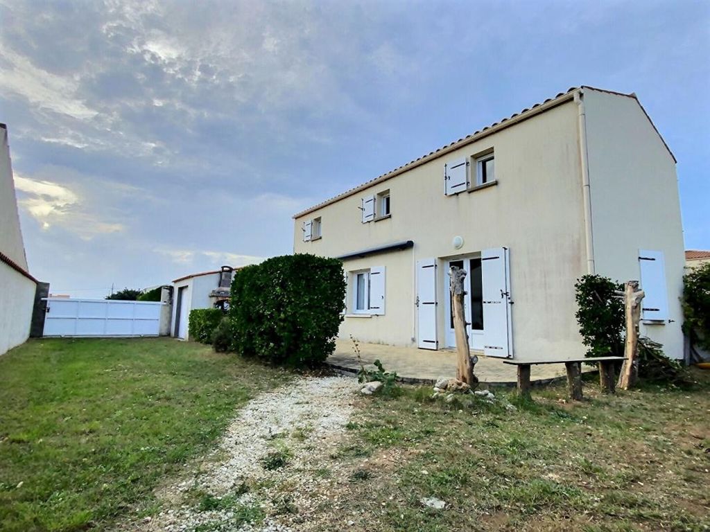 Achat maison à vendre 4 chambres 87 m² - Saint-Denis-d'Oléron