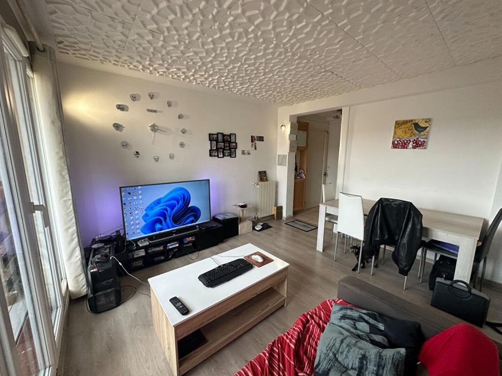 Achat appartement à vendre 3 pièces 60 m² - Salon-de-Provence