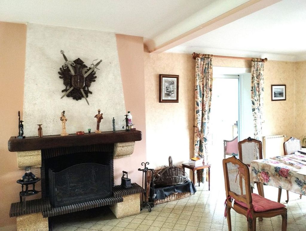 Achat maison 6 chambre(s) - Mauves-sur-Loire