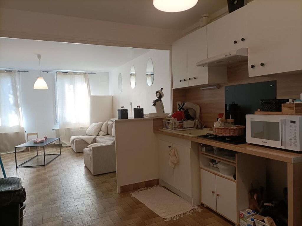 Achat appartement à vendre 7 pièces 166 m² - Châtellerault