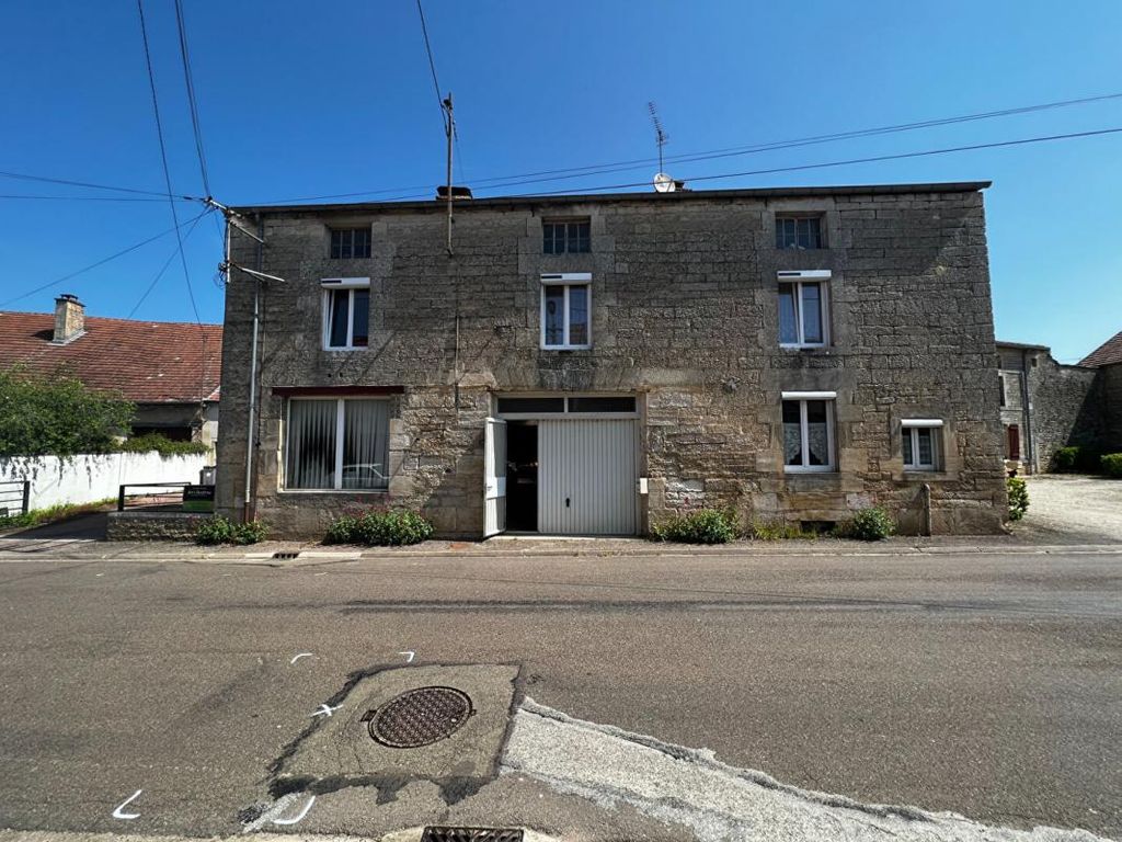 Achat maison à vendre 4 chambres 120 m² - Chalvraines