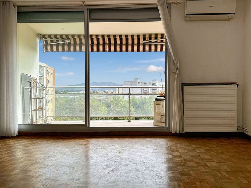 Achat appartement à vendre 4 pièces 81 m² - Marseille 13ème arrondissement