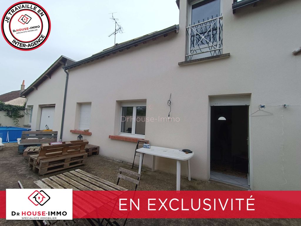 Achat maison 4 chambre(s) - La Chapelle-Saint-Mesmin