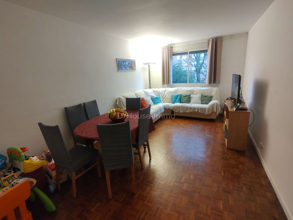 Achat appartement à vendre 3 pièces 64 m² - Aubervilliers