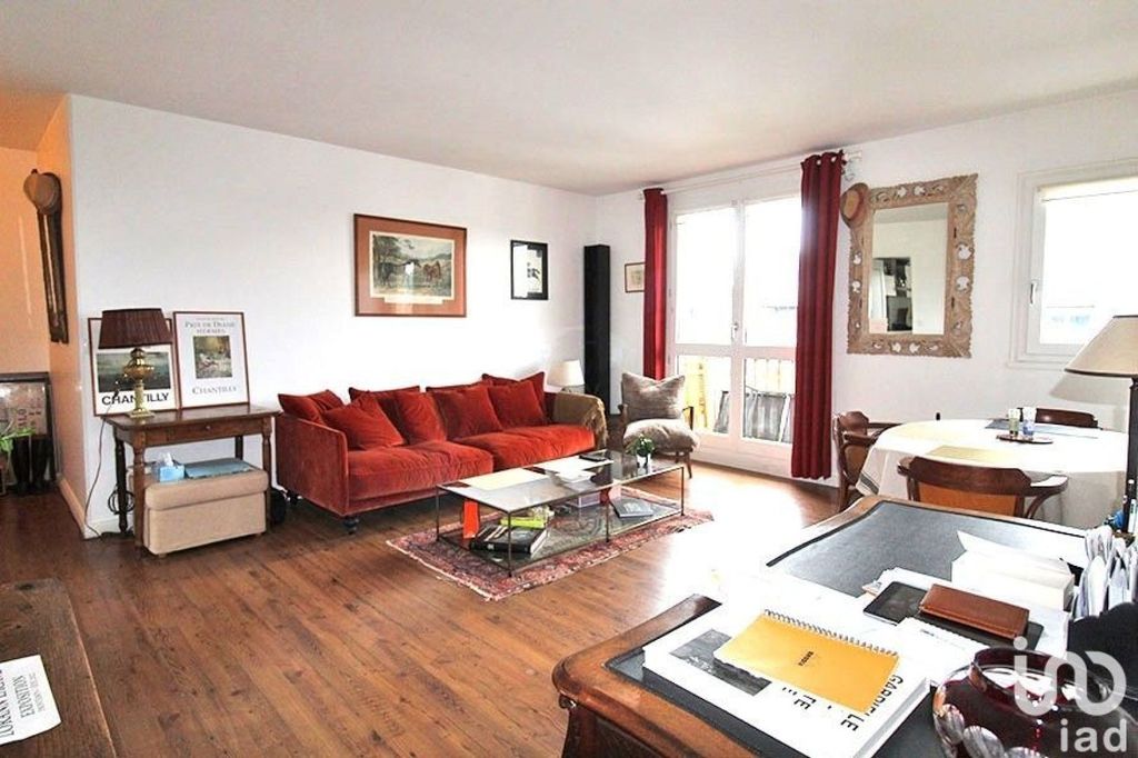 Achat appartement à vendre 3 pièces 66 m² - Touques