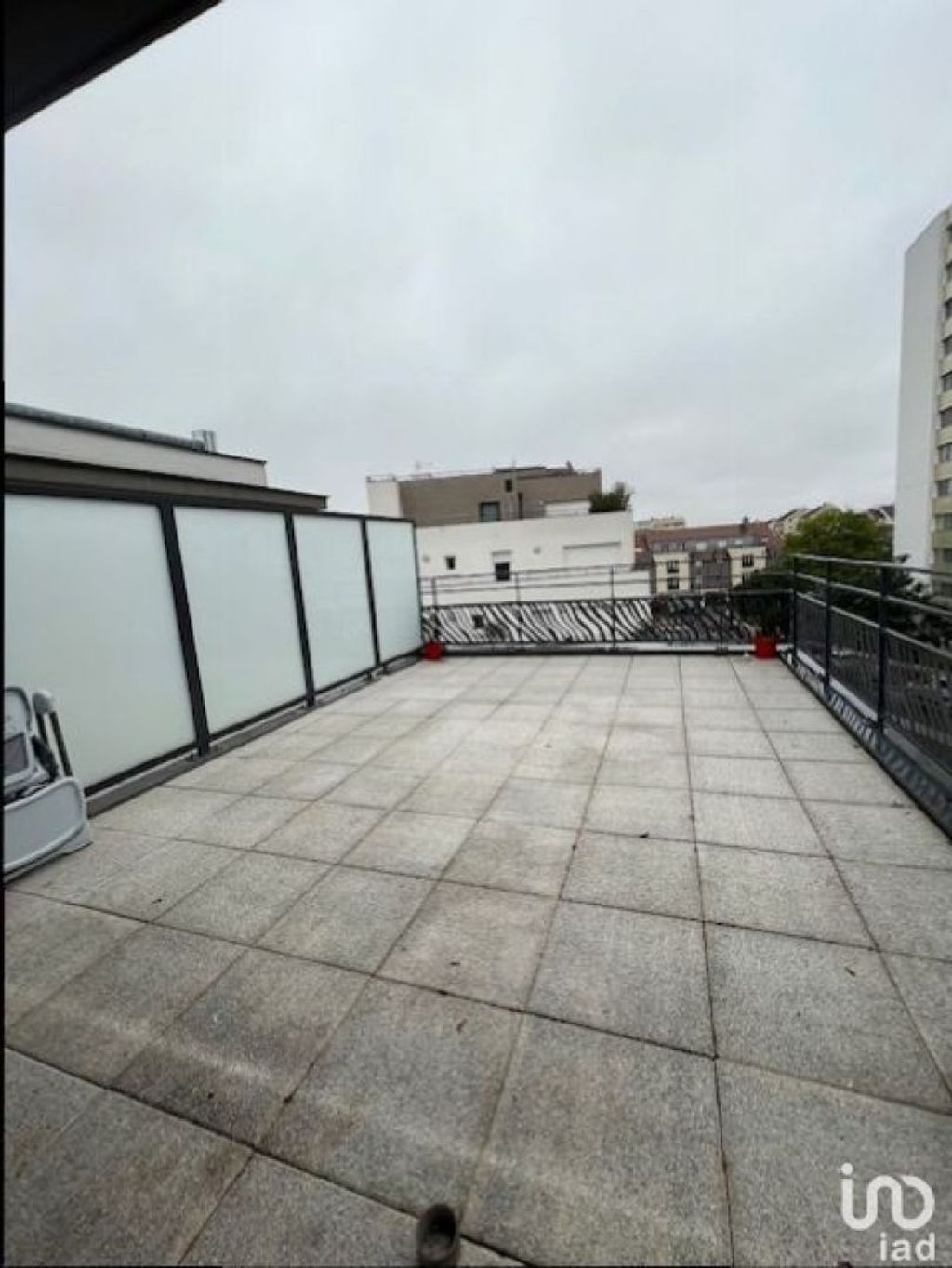 Achat appartement à vendre 3 pièces 68 m² - Gennevilliers