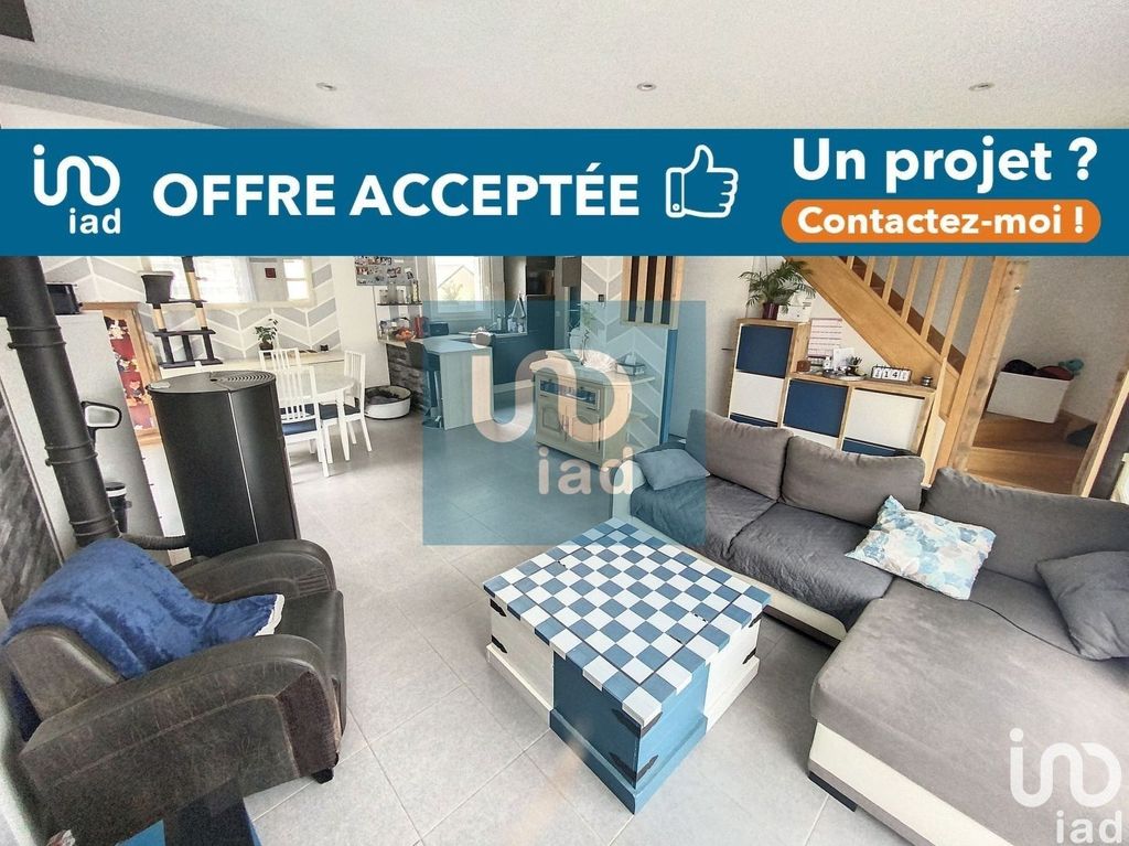 Achat maison à vendre 3 chambres 89 m² - Casson