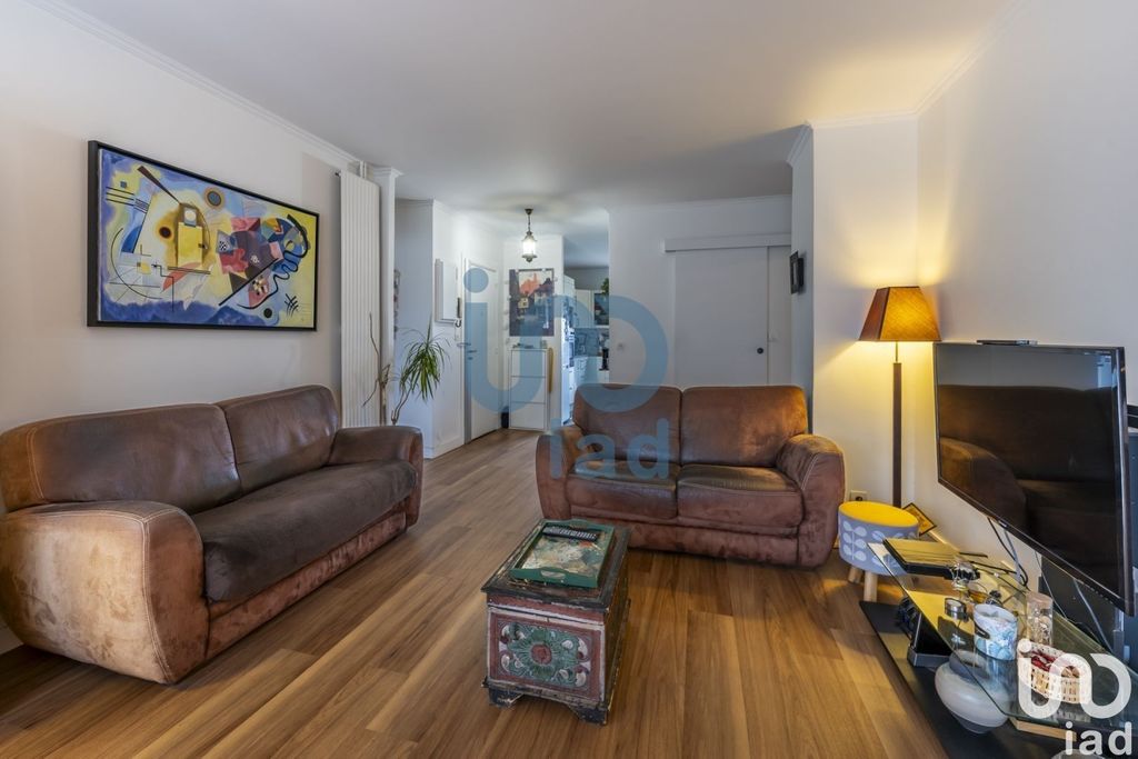 Achat appartement à vendre 5 pièces 107 m² - Chevilly-Larue