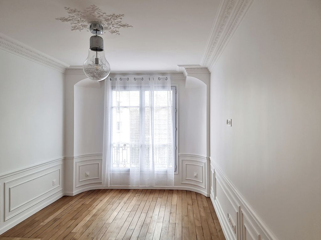 Achat appartement à vendre 2 pièces 44 m² - Paris 14ème arrondissement