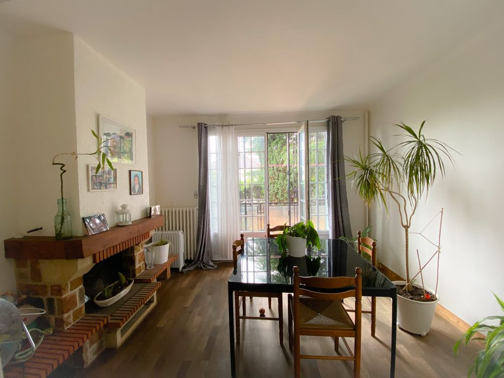 Achat maison à vendre 5 chambres 125 m² - Villeneuve-le-Roi