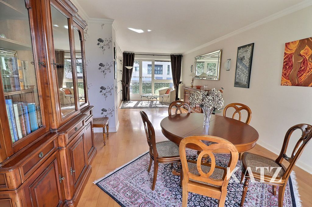 Achat appartement à vendre 7 pièces 131 m² - Louveciennes