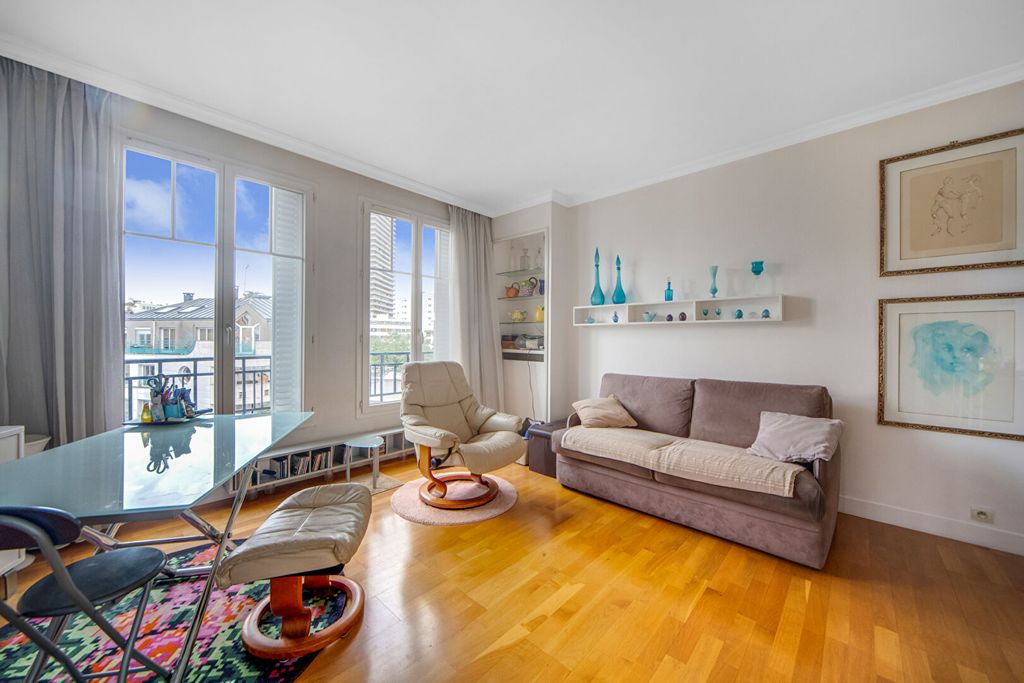 Achat appartement à vendre 2 pièces 59 m² - Paris 13ème arrondissement