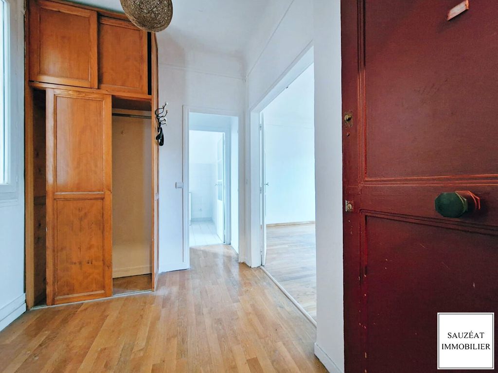 Achat appartement à vendre 3 pièces 59 m² - Montrouge