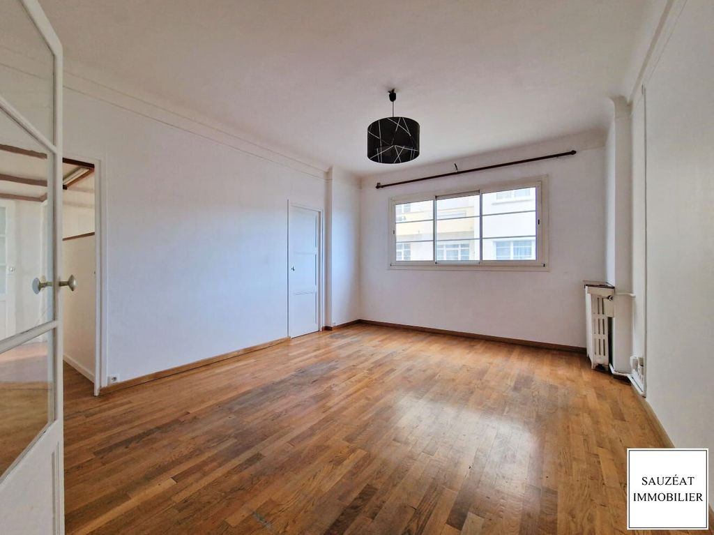 Achat appartement à vendre 3 pièces 59 m² - Montrouge