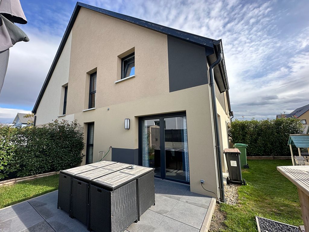 Achat duplex à vendre 4 pièces 77 m² - Berrwiller