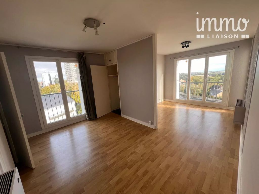 Achat studio à vendre 37 m² - Blois