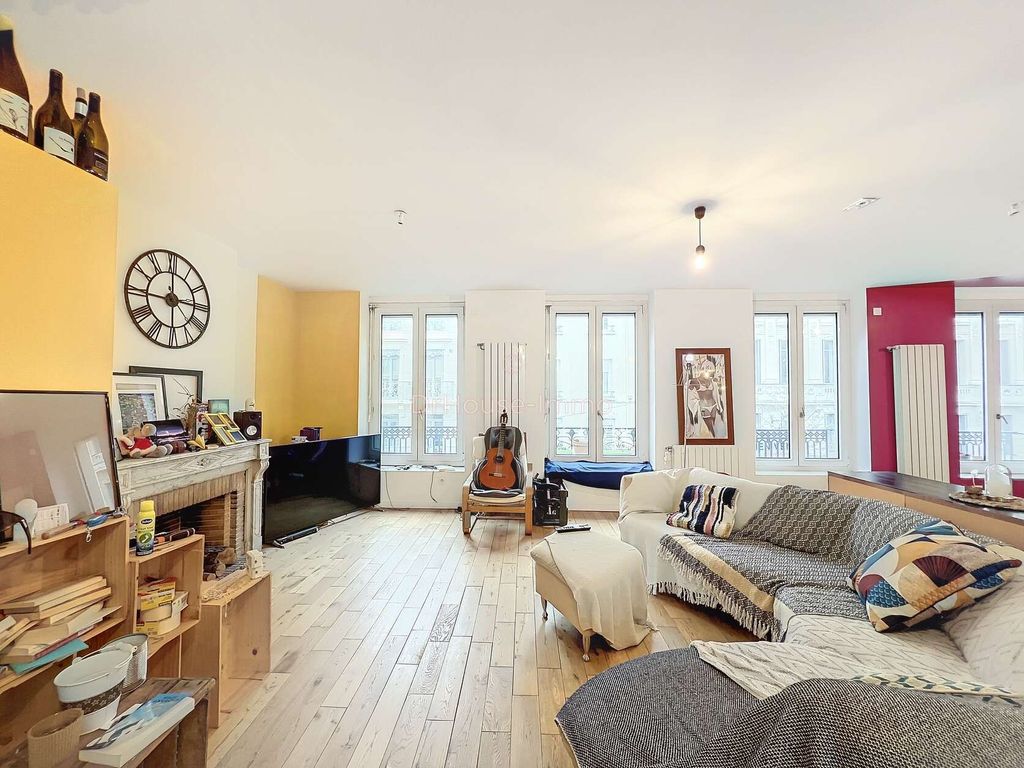 Achat appartement à vendre 5 pièces 153 m² - Saint-Étienne