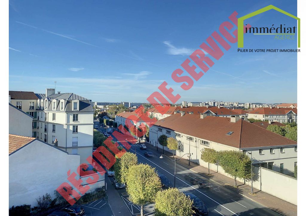 Achat appartement à vendre 2 pièces 49 m² - Rueil-Malmaison